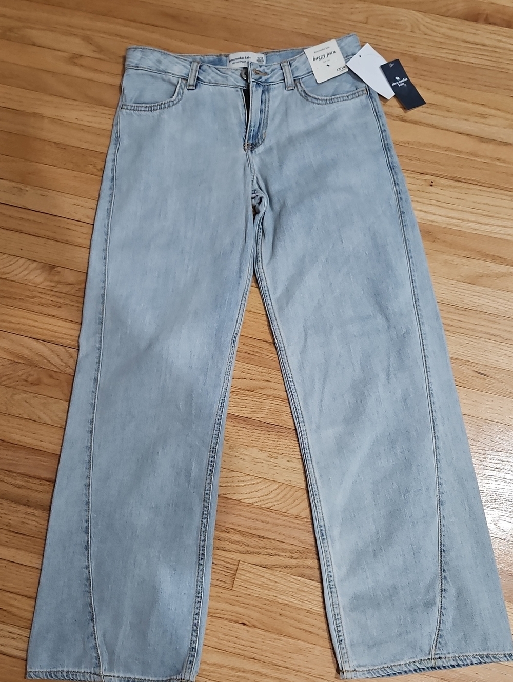 Abercrombie Kids Jeans